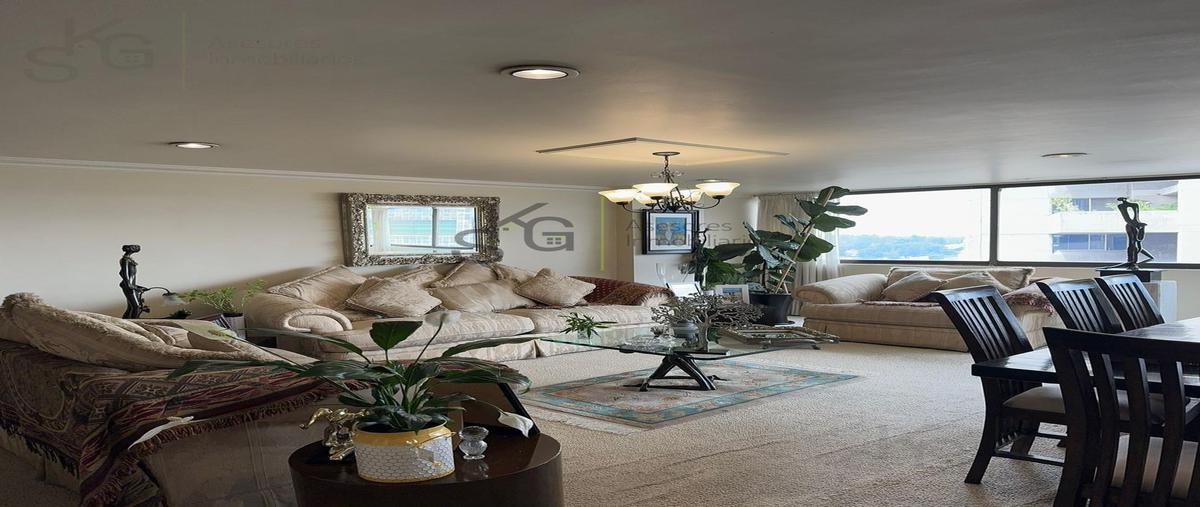 Foto de departamento en venta en  , lomas de tecamachalco, naucalpan de juárez, méxico, 0 No. 03