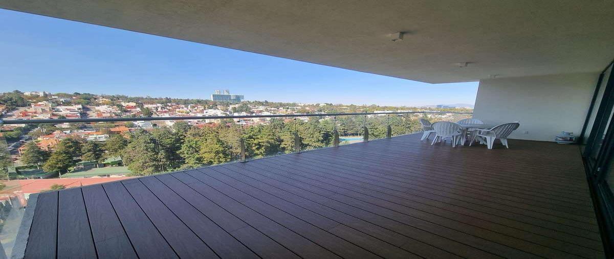 Foto de departamento en venta en  , lomas de tecamachalco, naucalpan de juárez, méxico, 0 No. 04