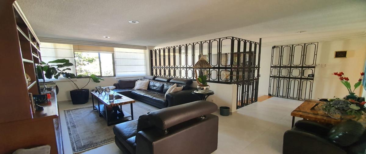 Foto de casa en renta en  , lomas de tecamachalco, naucalpan de juárez, méxico, 29388853 No. 03