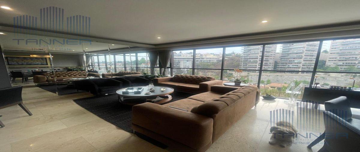 Foto de departamento en venta en  , lomas de tecamachalco, naucalpan de juárez, méxico, 0 No. 03
