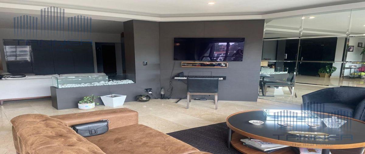 Foto de departamento en venta en  , lomas de tecamachalco, naucalpan de juárez, méxico, 0 No. 04