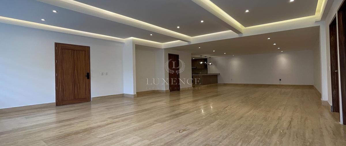 Foto de departamento en renta en  , lomas de tecamachalco, naucalpan de juárez, méxico, 0 No. 01