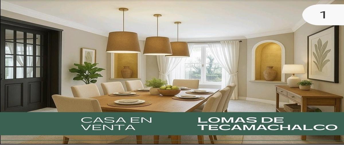 Foto de casa en , lomas de tecamachalco, naucalpan de juárez, méxico, 0 foto 01 Foto de casa en venta en , lomas de tecamachalco, naucalpan de juárez, méxico, 0 No. 01
