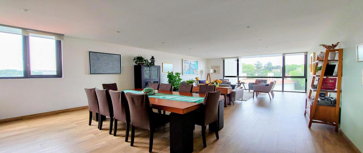 Foto de departamento en venta en  , lomas de tecamachalco, naucalpan de juárez, méxico, 0 No. 05