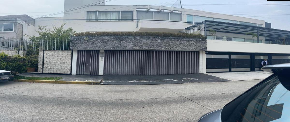 Foto de casa en venta en  , lomas de tecamachalco, naucalpan de juárez, méxico, 0 No. 03