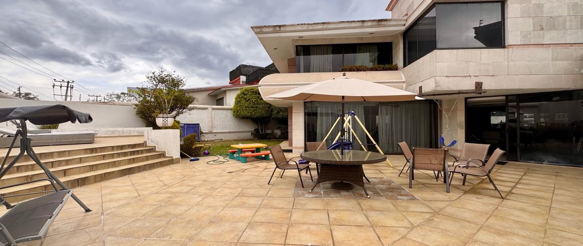 Foto de casa en venta en  , lomas de tecamachalco, naucalpan de juárez, méxico, 0 No. 04