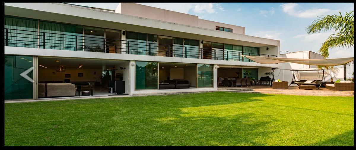 Foto de casa en venta en  , lomas de tecamachalco, naucalpan de juárez, méxico, 31096309 No. 04