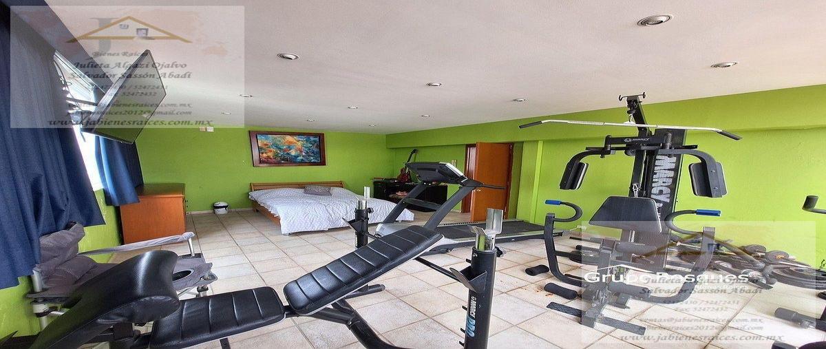 Foto de casa en venta en  , lomas de tecamachalco, naucalpan de juárez, méxico, 0 No. 05