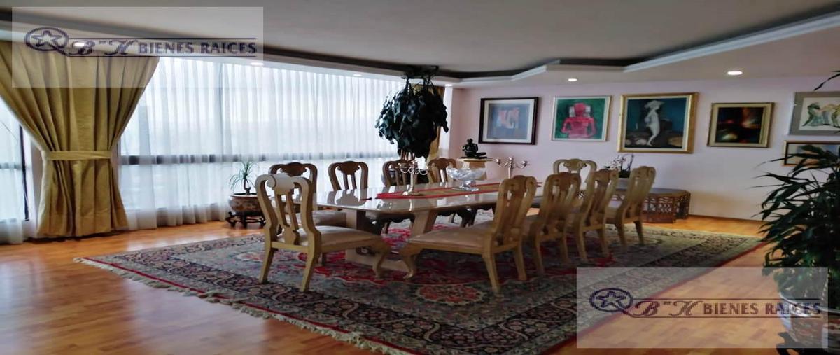 Foto de departamento en venta en  , lomas de tecamachalco sección bosques i y ii, huixquilucan, méxico, 26901614 No. 03