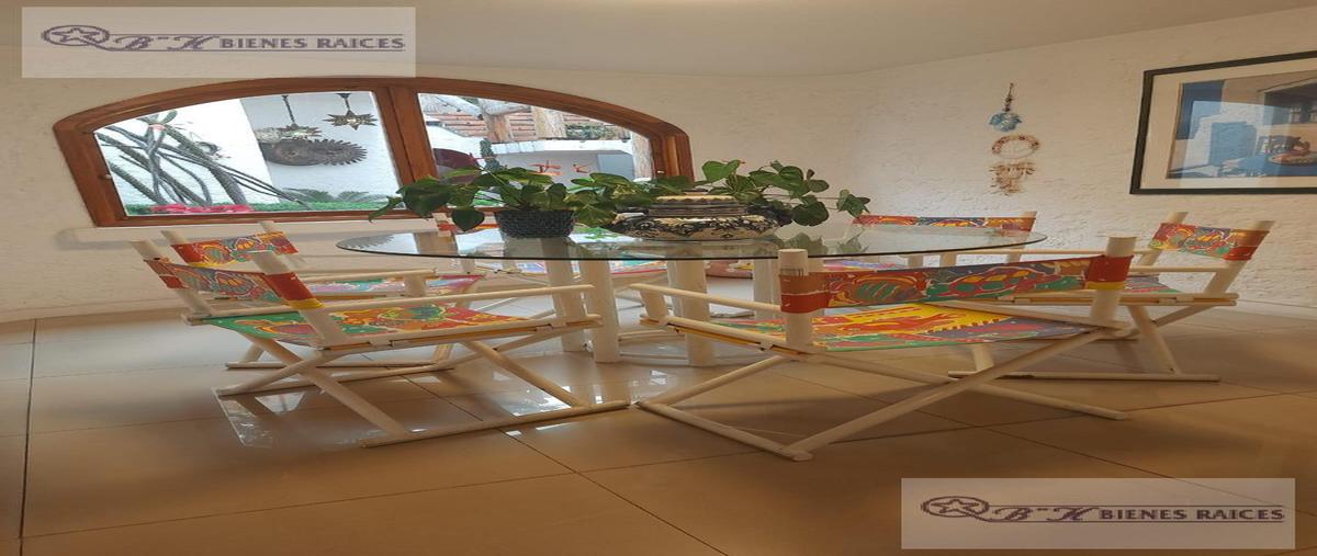 Foto de casa en venta en  , lomas de tecamachalco sección bosques i y ii, huixquilucan, méxico, 27633184 No. 04