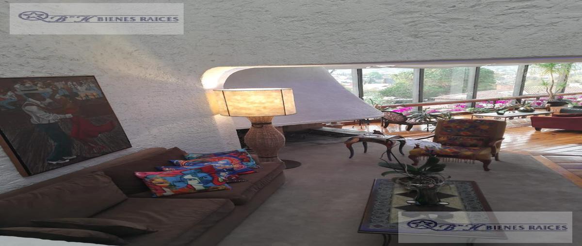 Foto de casa en venta en  , lomas de tecamachalco sección bosques i y ii, huixquilucan, méxico, 27633184 No. 05