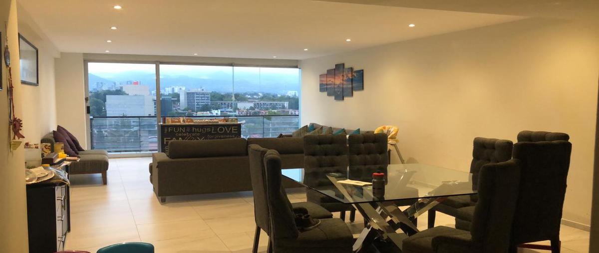 Foto de departamento en venta en  , lomas de tecamachalco sección bosques i y ii, huixquilucan, méxico, 27745752 No. 03