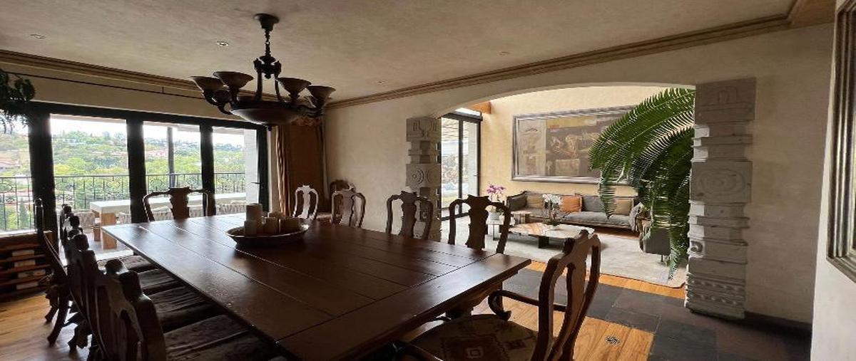 Foto de casa en venta en  , lomas de tecamachalco sección bosques i y ii, huixquilucan, méxico, 28758022 No. 05