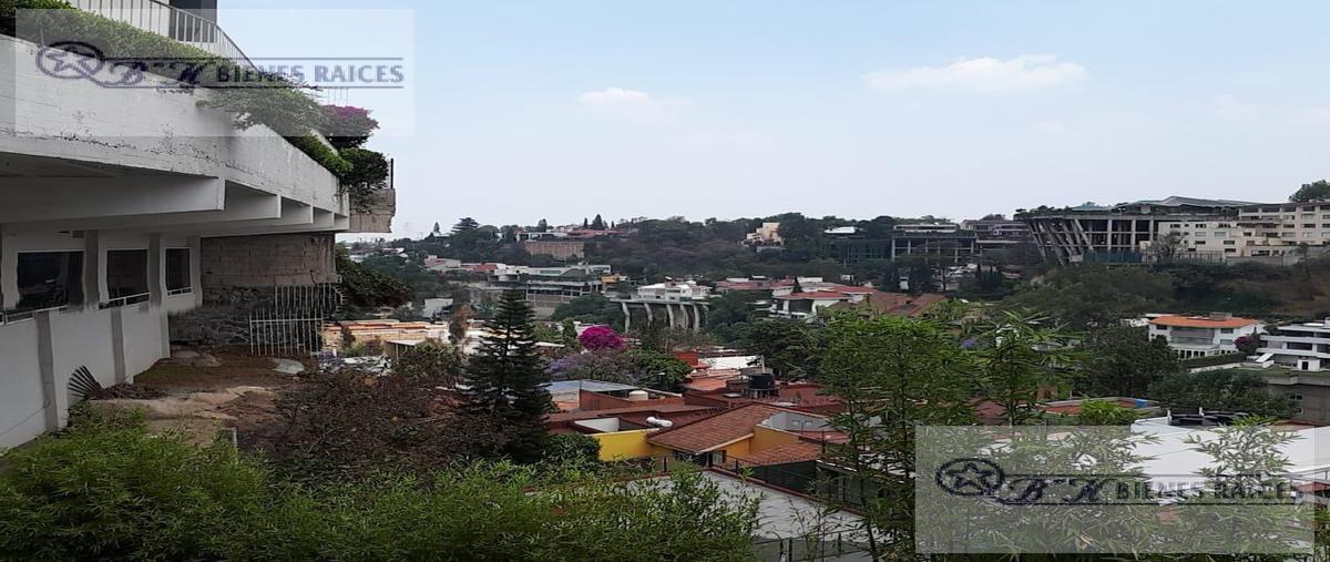 Foto de terreno habitacional en venta en  , lomas de tecamachalco sección bosques i y ii, huixquilucan, méxico, 29503889 No. 03