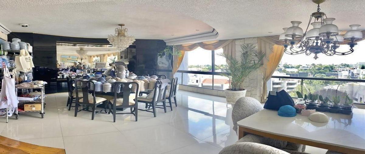 Foto de departamento en venta en  , lomas de tecamachalco sección bosques i y ii, huixquilucan, méxico, 30343025 No. 05