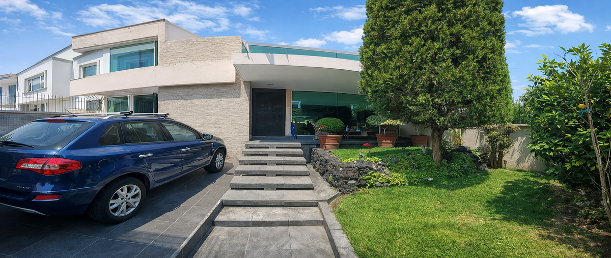 Foto de casa en venta en  , lomas de tecamachalco sección bosques i y ii, huixquilucan, méxico, 30846209 No. 03