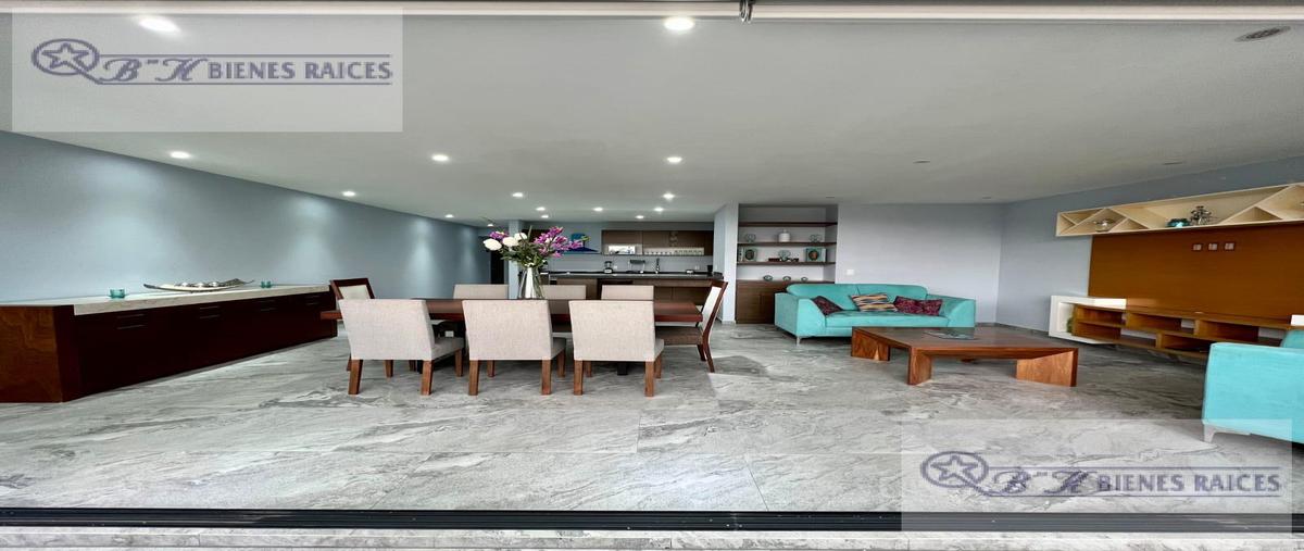 Foto de departamento en renta en  , lomas de tecamachalco sección bosques i y ii, huixquilucan, méxico, 0 No. 04