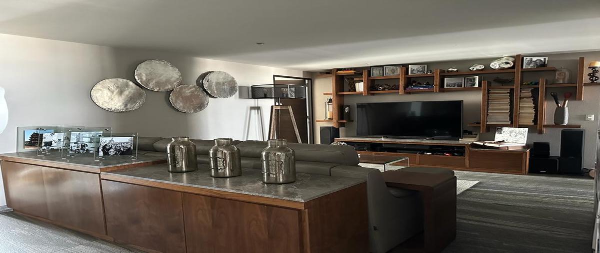 Foto de departamento en venta en  , lomas de tecamachalco sección bosques i y ii, huixquilucan, méxico, 0 No. 04
