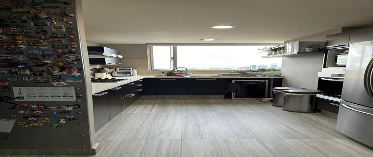 Foto de departamento en venta en  , lomas de tecamachalco sección bosques i y ii, huixquilucan, méxico, 0 No. 05