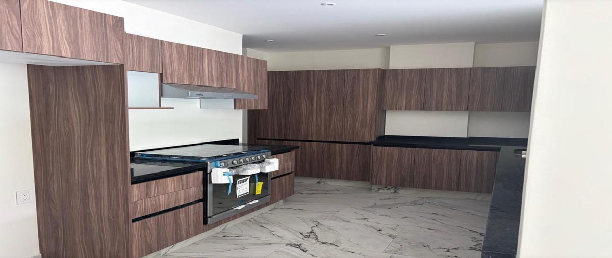 Foto de departamento en renta en  , lomas de tecamachalco sección bosques i y ii, huixquilucan, méxico, 0 No. 03