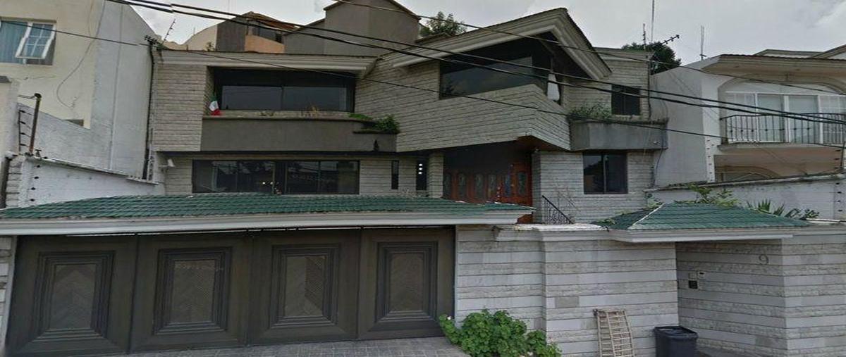 Foto de casa en venta en  , lomas de tecamachalco sección bosques i y ii, huixquilucan, méxico, 7039587 No. 04