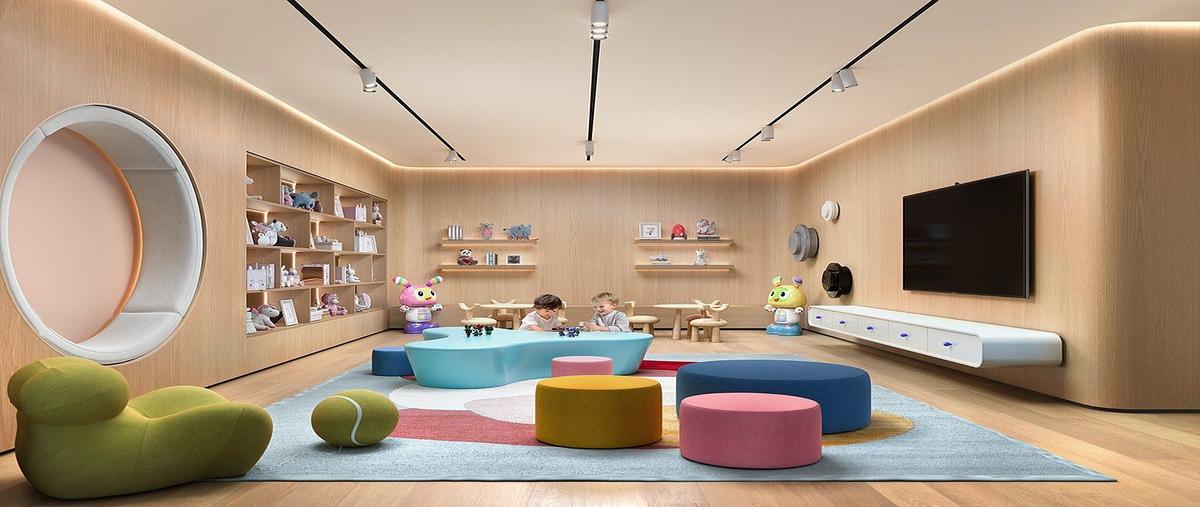 Foto de departamento en , lomas de tecamachalco sección cumbres, huixquilucan, méxico, 0 foto 04 Foto de departamento en venta en , lomas de tecamachalco sección cumbres, huixquilucan, méxico, 0 No. 04