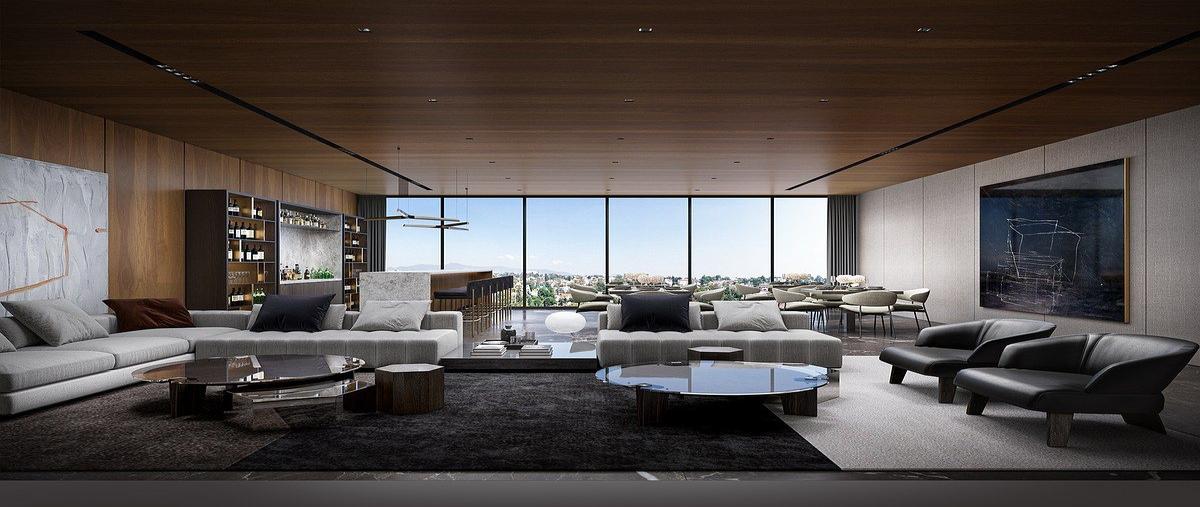 Foto de departamento en venta en  , lomas de tecamachalco sección cumbres, huixquilucan, méxico, 0 No. 03