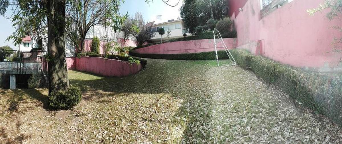 Foto de terreno habitacional en venta en  , lomas de tecamachalco sección bosques i y ii, huixquilucan, méxico, 6571732 No. 01