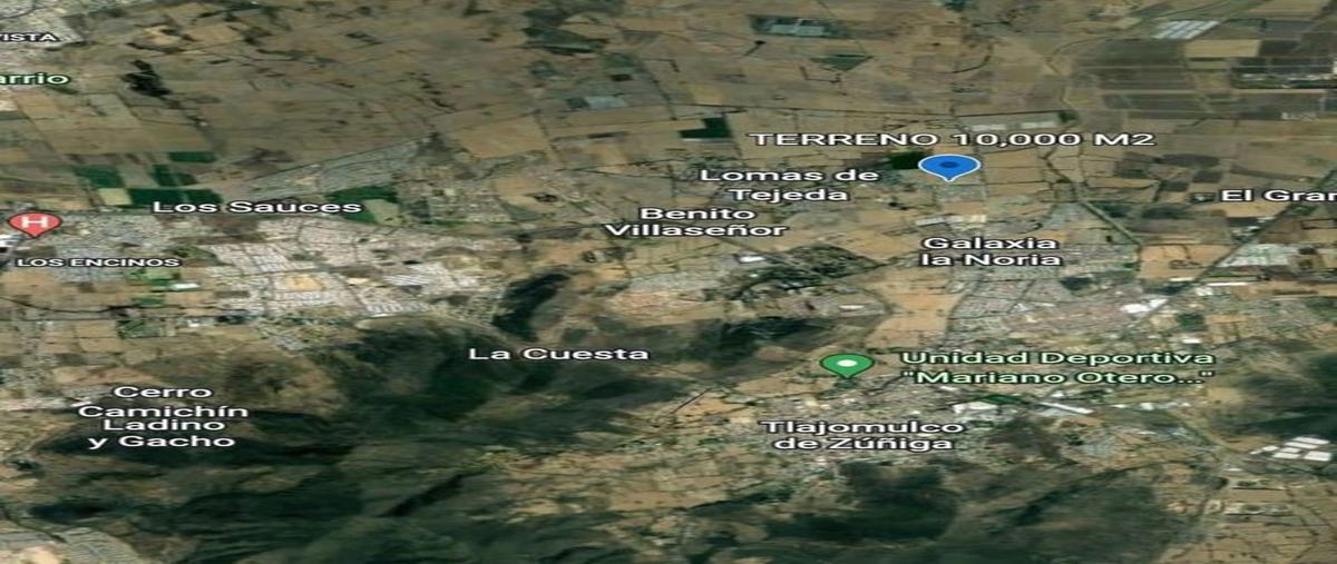 Foto de terreno habitacional en venta en lomas de tejeda , lomas de tejeda, tlajomulco de zúñiga, jalisco, 0 No. 05