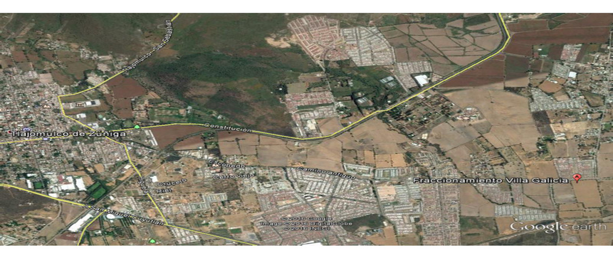 Foto de terreno habitacional en venta en  , lomas de tejeda, tlajomulco de zúñiga, jalisco, 28910738 No. 03