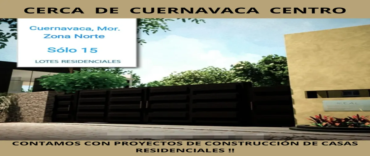 Foto de terreno habitacional en , lomas de tetela, cuernavaca, morelos, 29148026 foto 01 Foto de terreno habitacional en venta en , lomas de tetela, cuernavaca, morelos, 29148026 No. 01