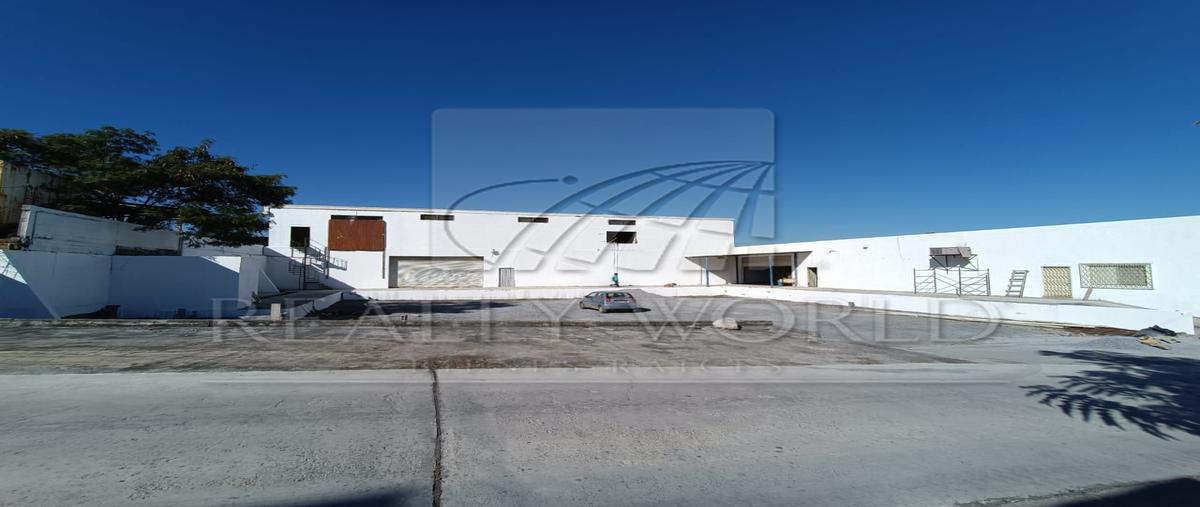 Foto de bodega en renta en  , lomas de tolteca, guadalupe, nuevo león, 24374883 No. 01