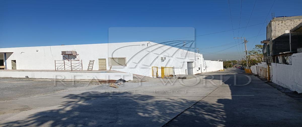 Foto de bodega en renta en  , lomas de tolteca, guadalupe, nuevo león, 24374883 No. 02