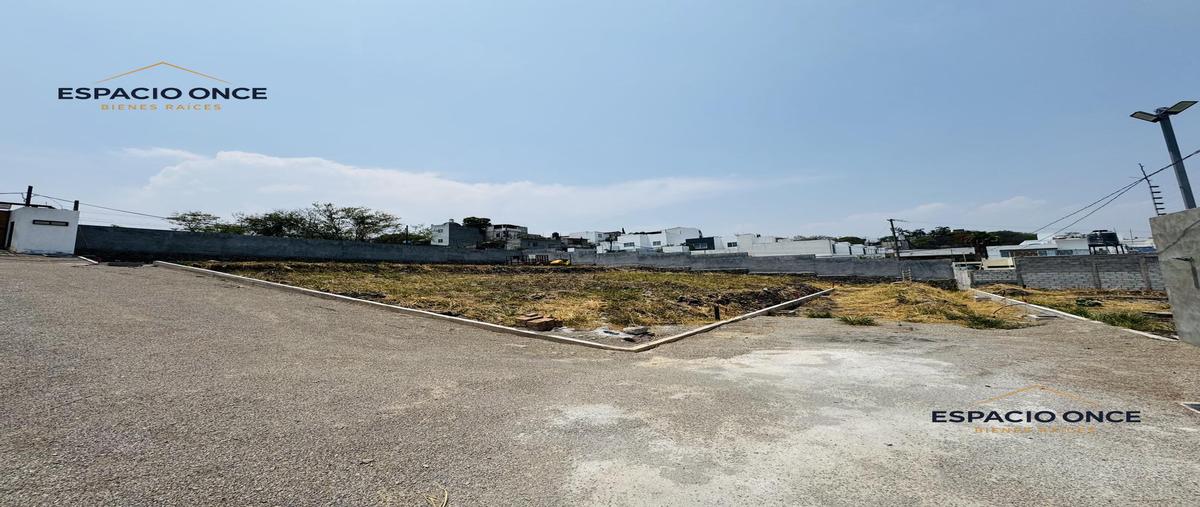 Foto de terreno habitacional en venta en  , lomas de trujillo, emiliano zapata, morelos, 28849562 No. 04