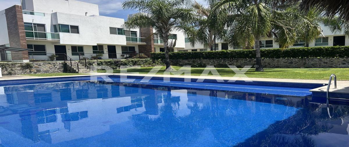 Foto de casa en condominio en renta en lomas de trujillo , lomas de trujillo, emiliano zapata, morelos, 30308266 No. 01
