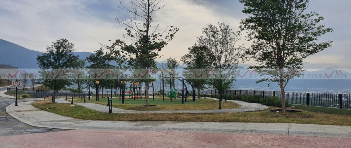 Foto de terreno habitacional en venta en  , lomas de valle alto, monterrey, nuevo león, 0 No. 03