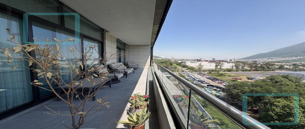 Foto de departamento en renta en  , lomas de valle alto, monterrey, nuevo león, 0 No. 04