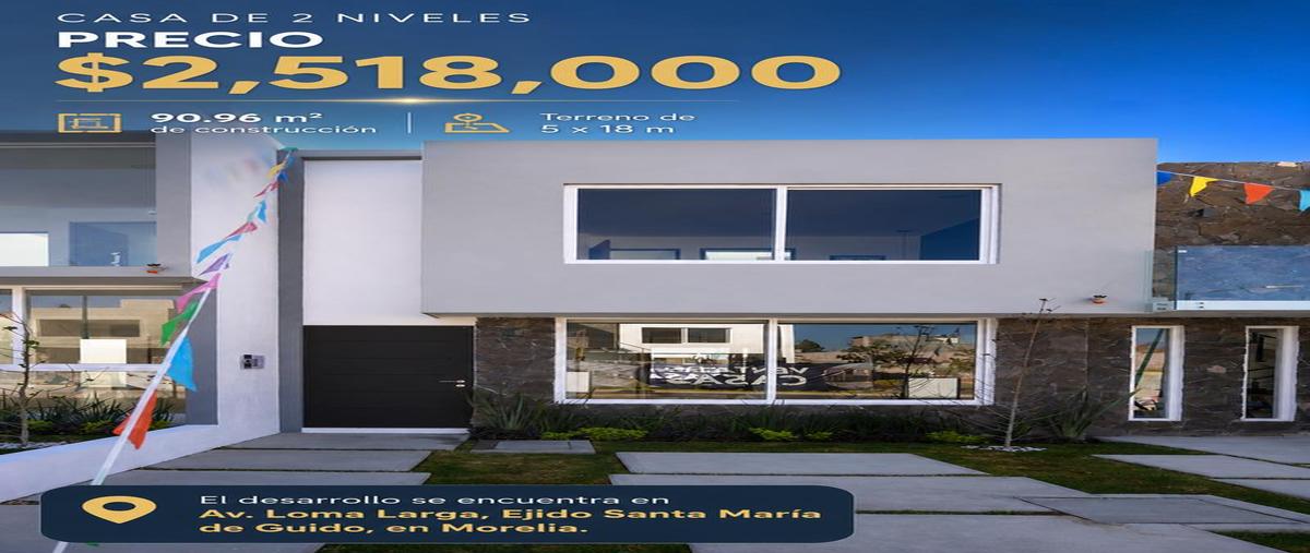 Foto de casa en , lomas de vista bella, morelia, michoacán de ocampo, 0 foto 01 Foto de casa en venta en , lomas de vista bella, morelia, michoacán de ocampo, 0 No. 01