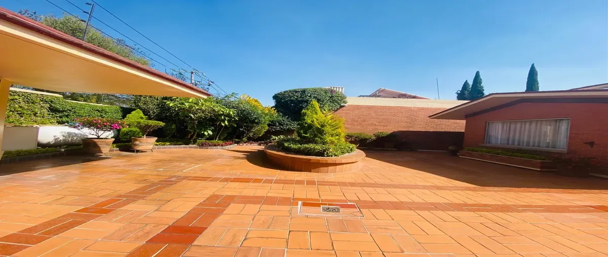 Foto de casa en venta en lomas de vista hermosa 140, lomas de vista hermosa, cuajimalpa de morelos, df / cdmx, 0 No. 04