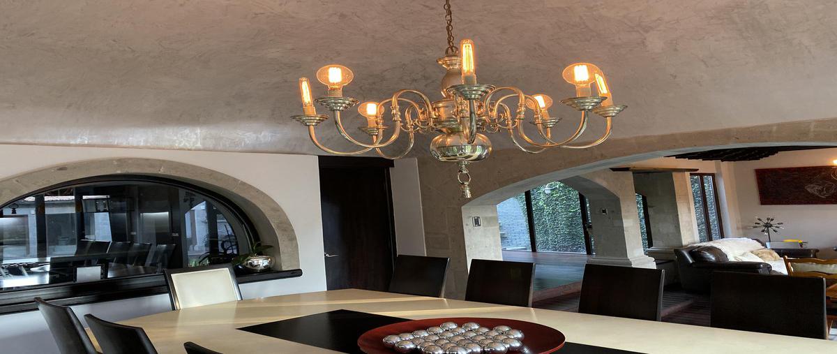 Foto de casa en venta en  , lomas de vista hermosa, cuajimalpa de morelos, df / cdmx, 16308525 No. 04