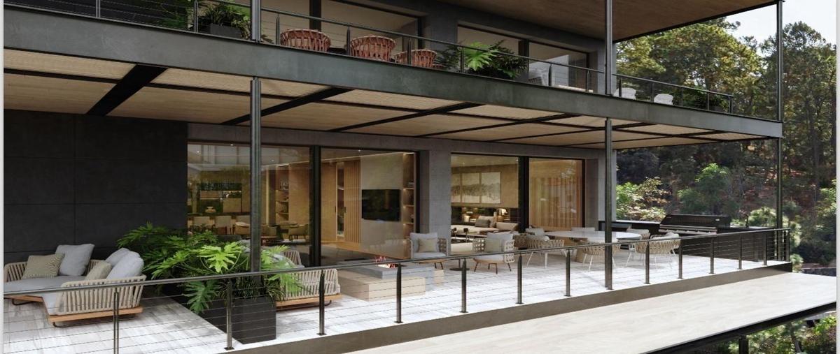 Foto de departamento en venta en  , lomas de vista hermosa, cuajimalpa de morelos, df / cdmx, 27694606 No. 04