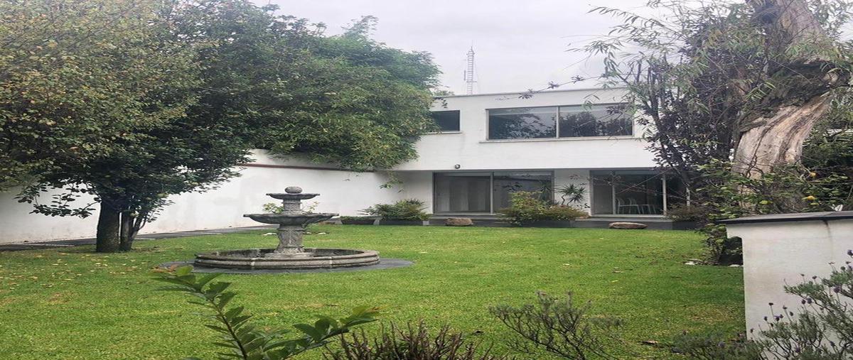 Foto de casa en venta en  , lomas de vista hermosa, cuajimalpa de morelos, df / cdmx, 27712638 No. 03