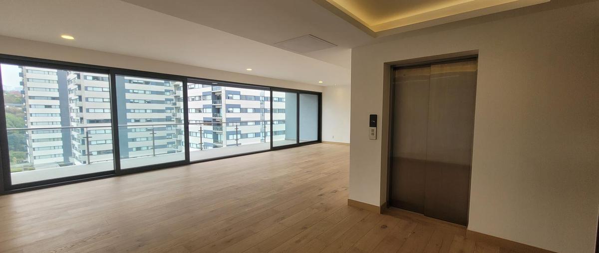 Foto de departamento en venta en  , lomas de vista hermosa, cuajimalpa de morelos, df / cdmx, 0 No. 03