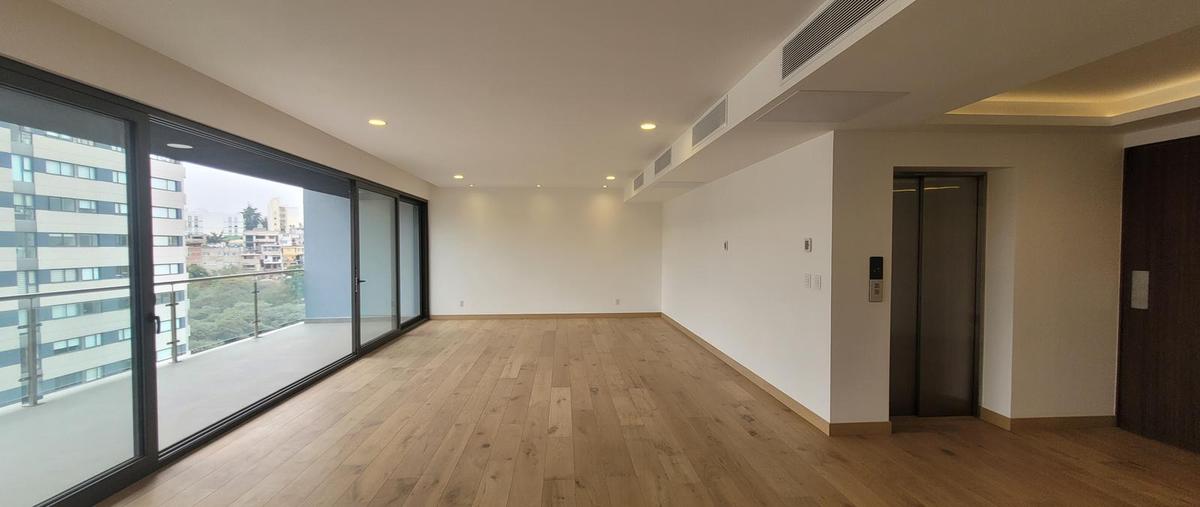 Foto de departamento en venta en  , lomas de vista hermosa, cuajimalpa de morelos, df / cdmx, 0 No. 04