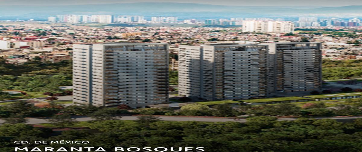 Foto de departamento en venta en  , lomas de vista hermosa, cuajimalpa de morelos, df / cdmx, 28486279 No. 03