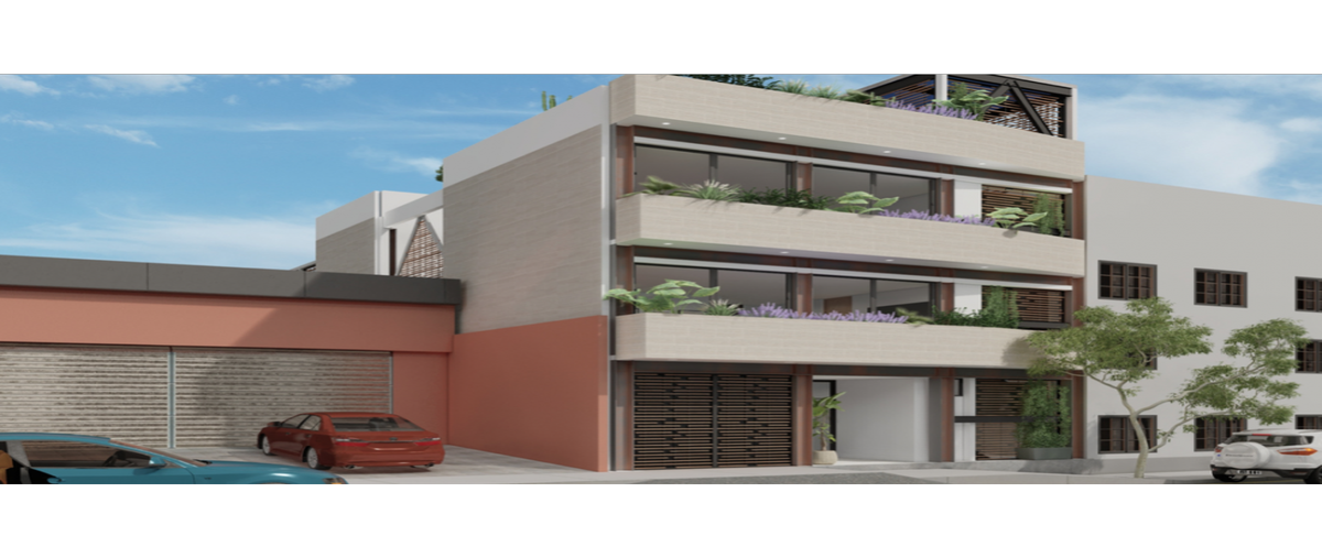 Foto de departamento en venta en  , lomas de vista hermosa, cuajimalpa de morelos, df / cdmx, 28503376 No. 03