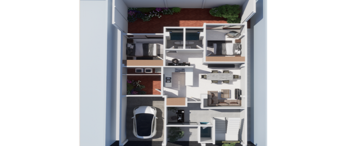 Foto de departamento en venta en  , lomas de vista hermosa, cuajimalpa de morelos, df / cdmx, 28503376 No. 04