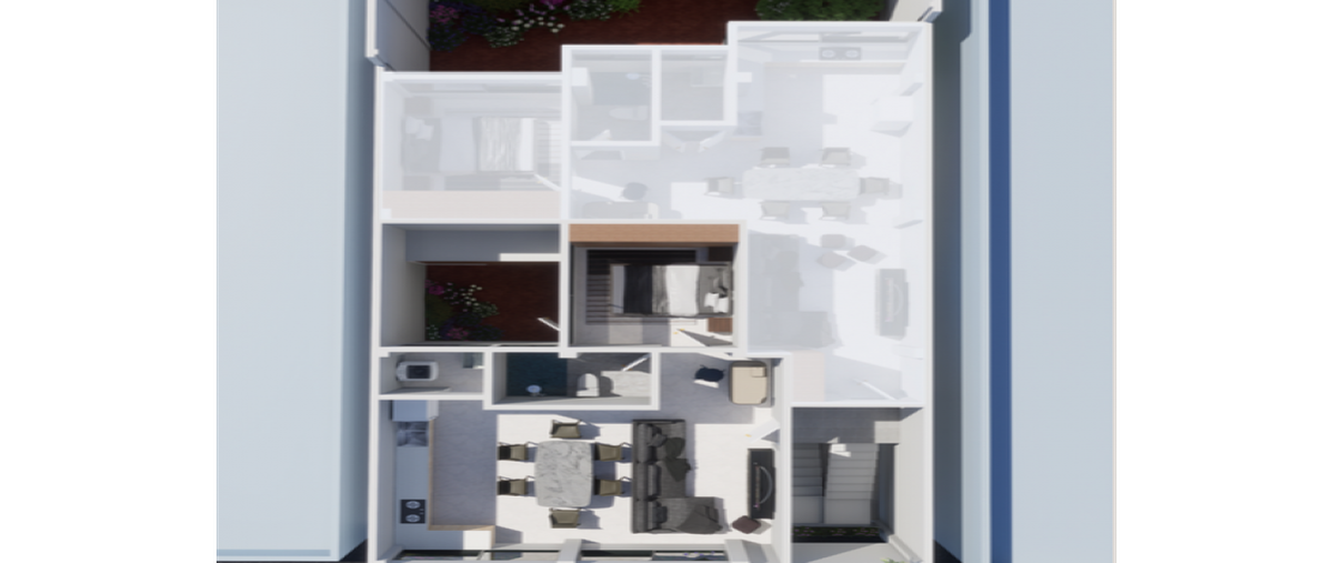 Foto de departamento en venta en  , lomas de vista hermosa, cuajimalpa de morelos, df / cdmx, 28503376 No. 05