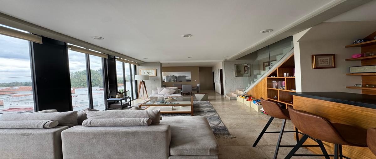 Foto de departamento en venta en  , lomas de vista hermosa, cuajimalpa de morelos, df / cdmx, 28670599 No. 04