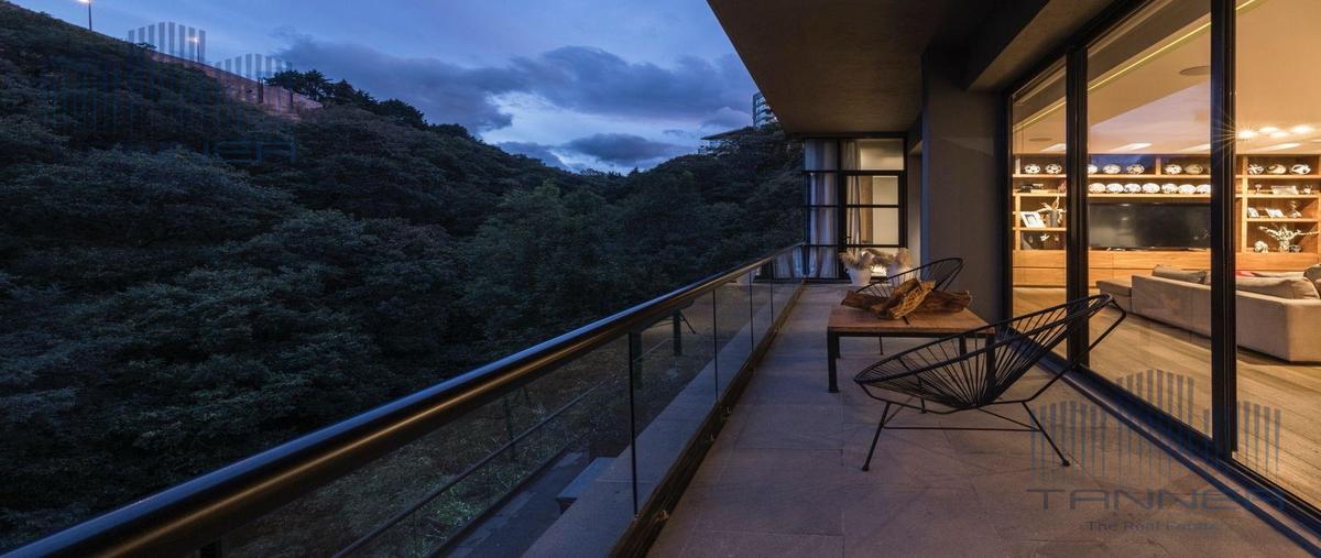 Foto de departamento en venta en  , lomas de vista hermosa, cuajimalpa de morelos, df / cdmx, 0 No. 05